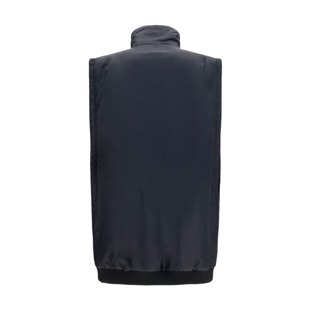Mm6 Women Zip-Pocket Vest - Picture 2 of 3